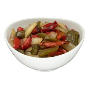 Onion & Pepper Blend | Styled