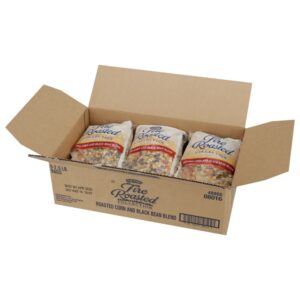 Roasted Corn & Black Bean Blend | Packaged