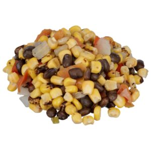 Roasted Corn & Black Bean Blend | Raw Item