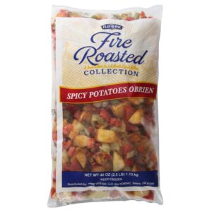 FLAVRPAC POTATO O’BRIEN SPCY RSTD 2.5# | Packaged