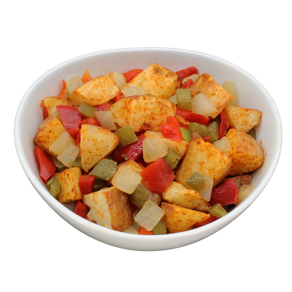 FLAVRPAC POTATO O'BRIEN SPCY RSTD 2.5# - Gordon Restaurant Market