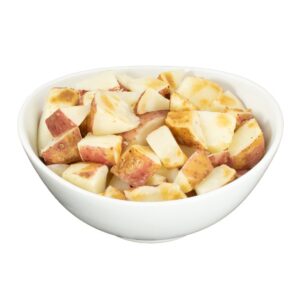 POTATO RDSKN RSTD CHNK | Styled