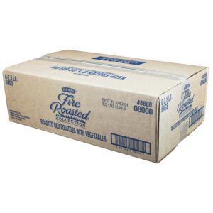 FLAVRPAC POTATO RDSKN & VEG RSTD 2.5# | Corrugated Box