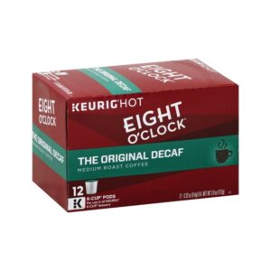 Decaf Original Single Serve Coffee | Packaged