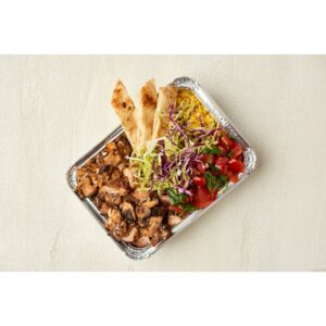 Chicken Thigh Meat | Styled