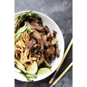 Fired-Braised Whole Pork Shoulder | Styled