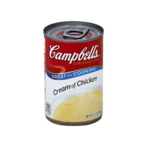 Campbell’s Cream of Chicken Soup | Packaged