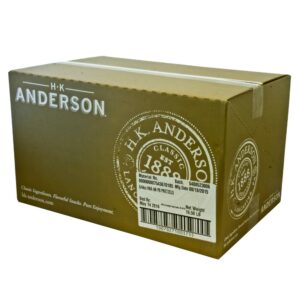 Peanut Butter Filled Pretzels | Corrugated Box