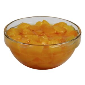 Diced Peaches | Raw Item