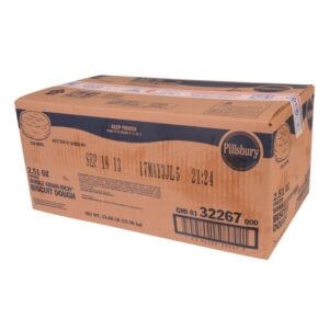 Whole Grain Biscuit Dough | Corrugated Box