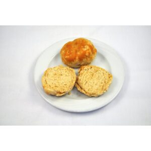 Whole Grain Biscuit Dough | Styled