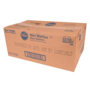 Waffles | Corrugated Box