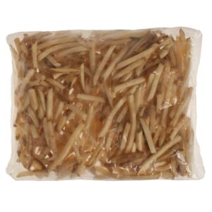 R/C 3/8″ Skin-on Fries | Packaged