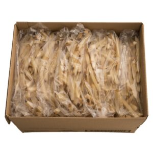 R/C 3/8″ Skin-on Fries | Packaged