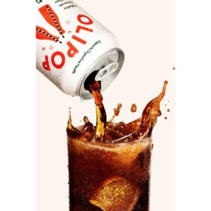 Vintage Cola Soda Can | Styled