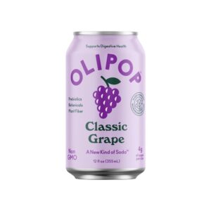 Grape Soda Can | Packaged