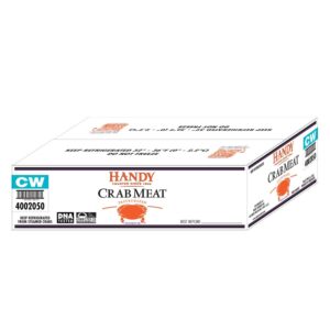 CRAB MEAT CLAW PSTRZD | Corrugated Box