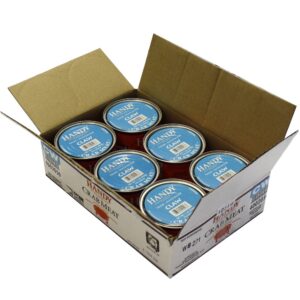 CRAB MEAT CLAW PSTRZD | Packaged