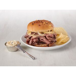 Horseradish | Styled