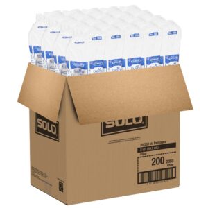 2 oz Paper Souffle Cups | Packaged