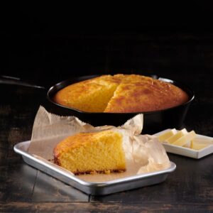 BATTER MUFF CRN HMSTYL 2-8# GCHC | Styled