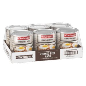 Corned Beef Hash | Corrugated Box