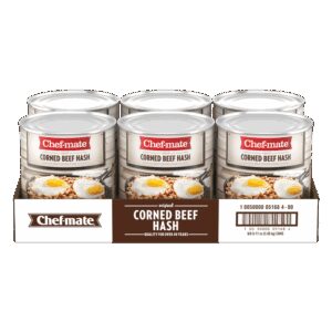 Corned Beef Hash | Packaged