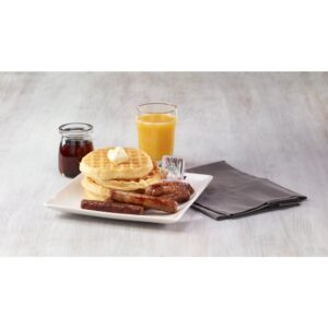 Grade AA Whipped Butter Cups, Salted | Styled