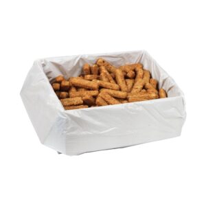 Breaded Pollock Sticks, Whole Grain, AK | Packaged