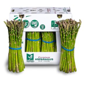 Asparagus Spears | Styled
