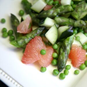 Asparagus Spears | Styled