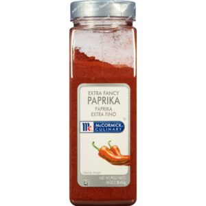 Spanish Paprika Spice | Packaged