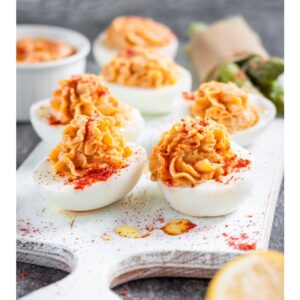 Spanish Paprika Spice | Styled