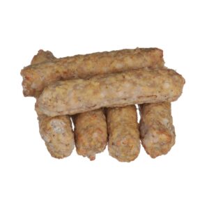 Skinless Cooked Sausage Links, 1 oz. | Raw Item