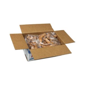 Breaded Whole Grain Baja Pollock Stix, AK | Packaged