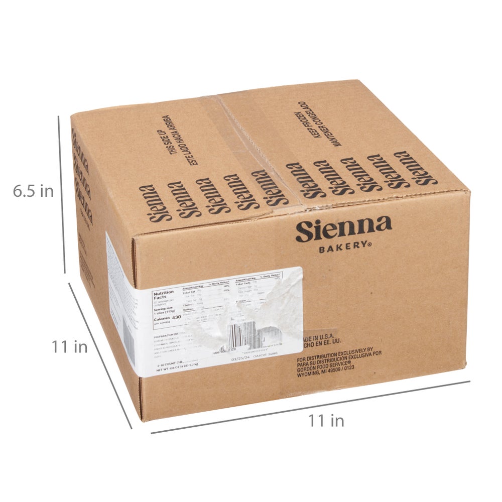 cheesecake様 8” 32oz Cheesecakes - The Father's Table