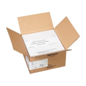 New York Cheesecake | Packaged