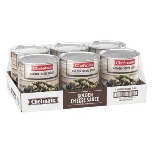 Cheese Sauce | Corrugated Box