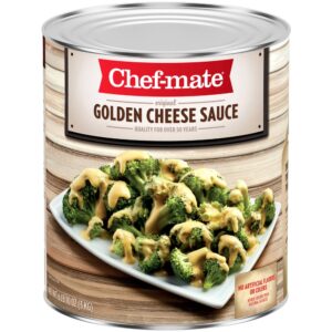 Cheese Sauce | Packaged