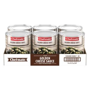 Cheese Sauce | Packaged