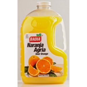 Naranja Agria Sauce | Packaged