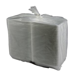 Clear Lids for 2 Ounce Souffle Portion Cups | Packaged