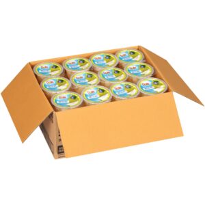 Diced Pears Fruit Cup | Packaged