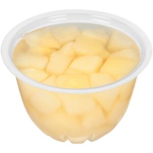 Diced Pears Fruit Cup | Raw Item