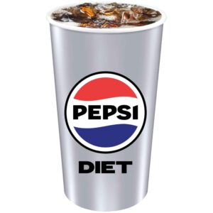 Diet Pepsi Syrup BiB | Styled