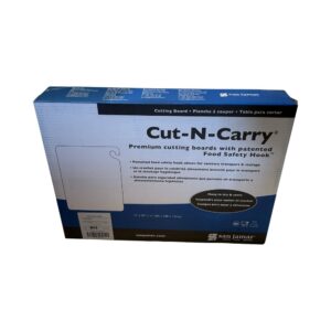 Plasti-Tuff Cutting Board | Styled