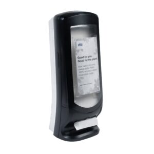 Standing Napkin Dispenser | Raw Item