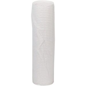 Flat Lids | Packaged