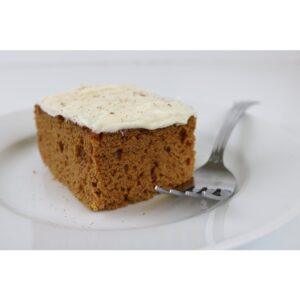 Gingerbread Cake Mix | Styled