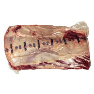USDA Choice Beef Ribeye, Lip-on | Packaged